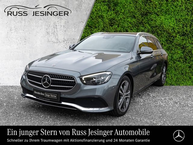 MERCEDES-BENZ E 220 d T Avantgarde *Cam*Pano*WIDE*LED*StandHzg