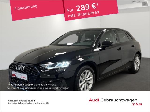 Audi A3 Sportback 30 TFSI CARPLAY SHZ LED MMI