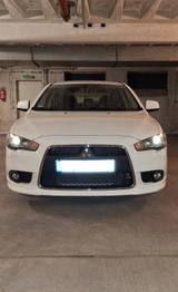 Mitsubishi Lancer 1.6 MIVEC - - gebrauchte Mitsubishi Lancer aus dem Jahr 2012