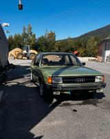 Audi 100 C2 Typ 43 H-Zulassung - Audi 100: Typ 43