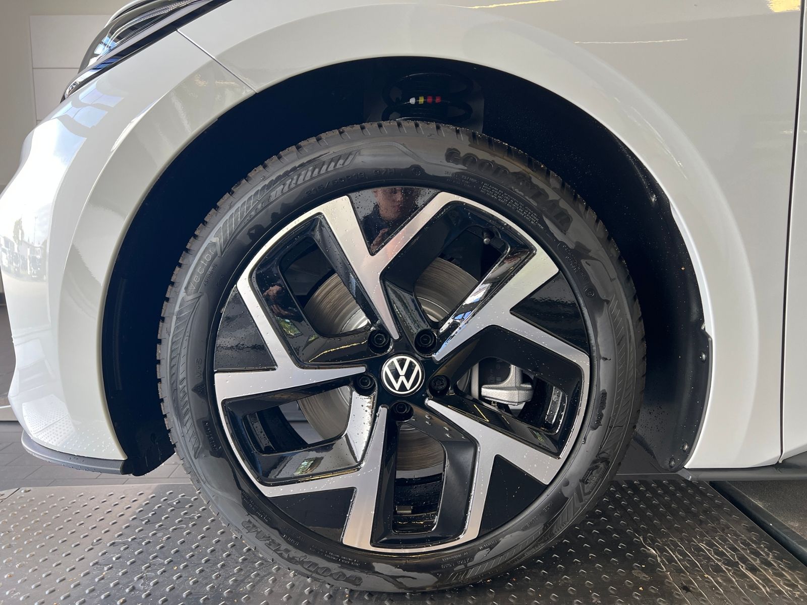 Fahrzeugabbildung Volkswagen ID.3 NEO Style 58 kWh *Wärmepumpe, Ganzjahresrei