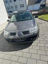 Renault Megane Coupé-Cabriolet Conf. Authent. 2.0 16... - Renault Megane aus 2004: Cabrio