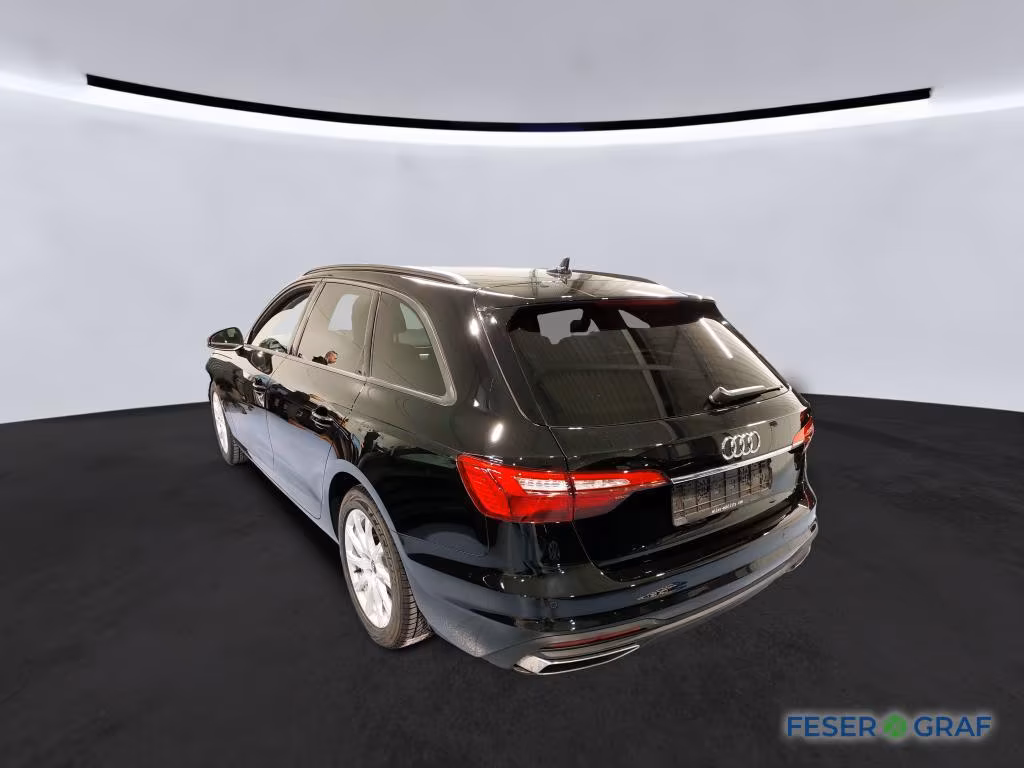 Audi A4 Avant 35 TFSI S tronic Navi APP PDC Keyless