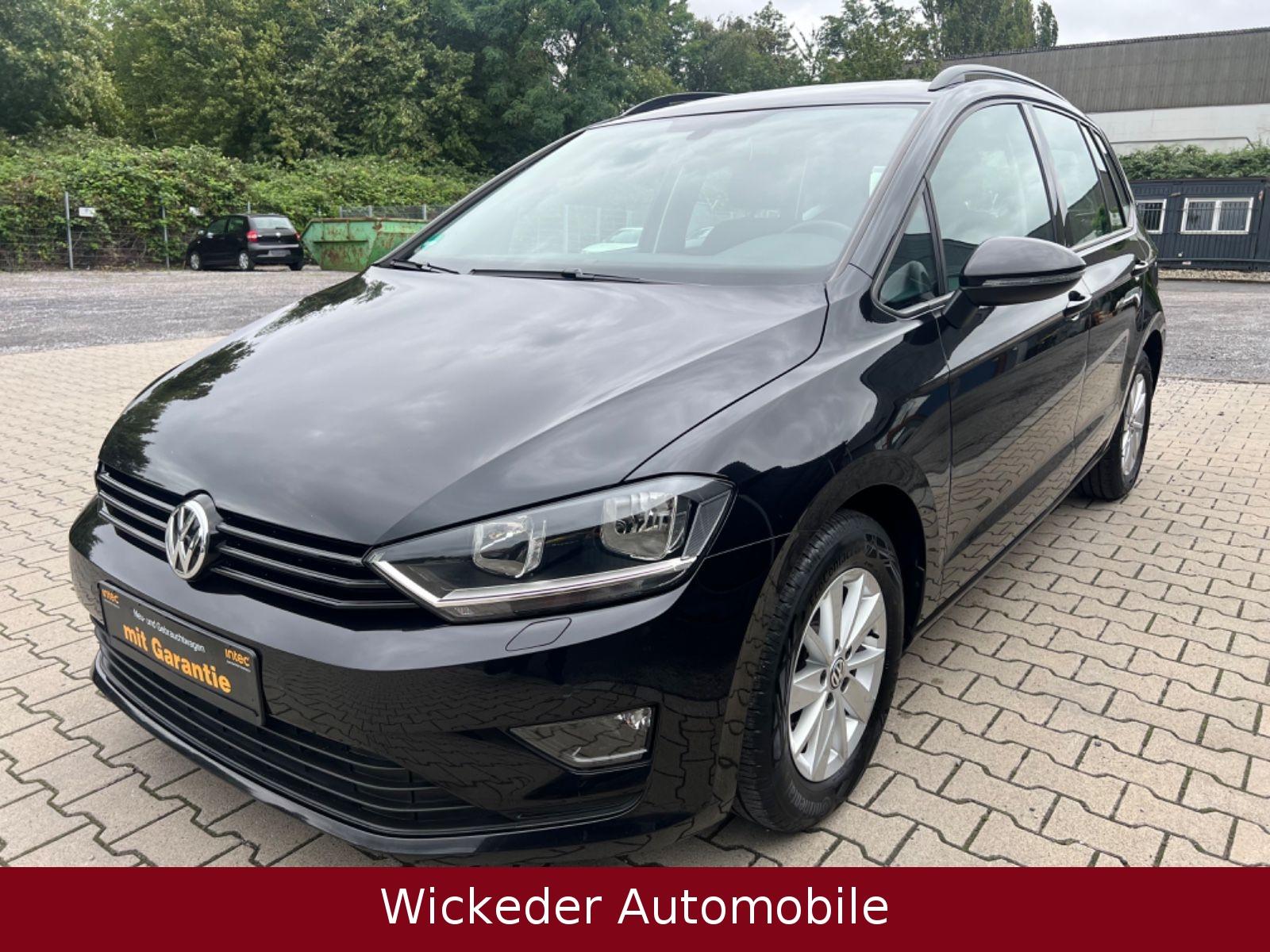 Volkswagen Golf Sportsvan/Trendline BMT/Start-Stopp/Tüv Neu