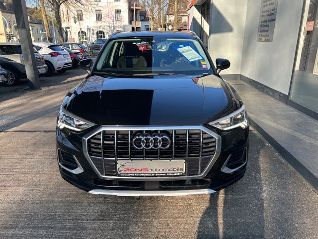 Fahrzeugabbildung Audi Q3 40 TFSI quattro advanced Autom.+CarPlay+Navi+