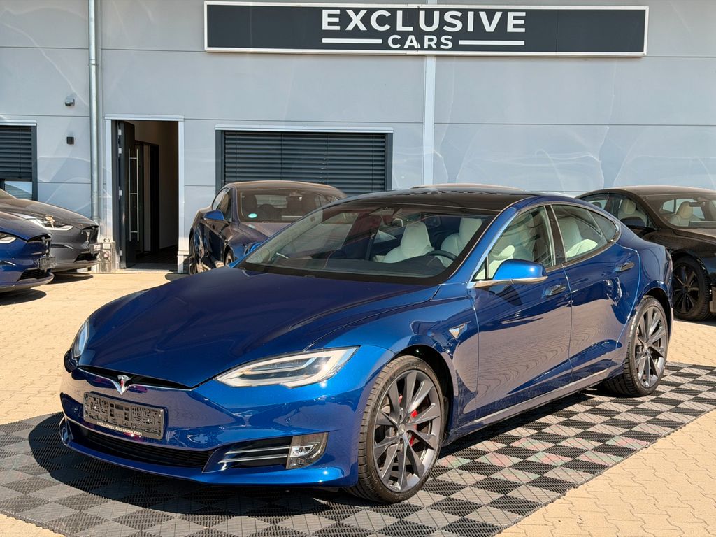 Image of Tesla Model S