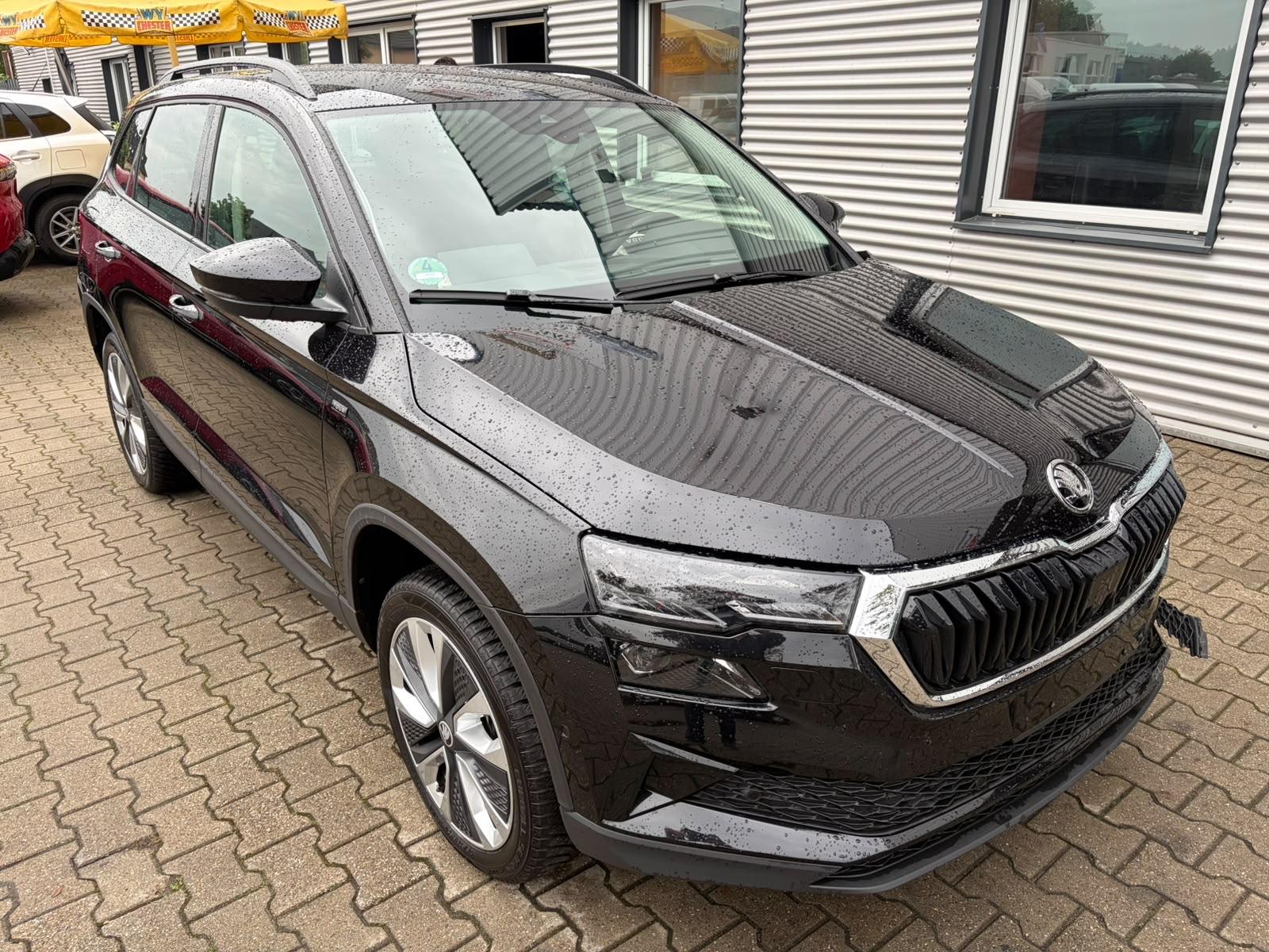 Skoda Karoq Tour