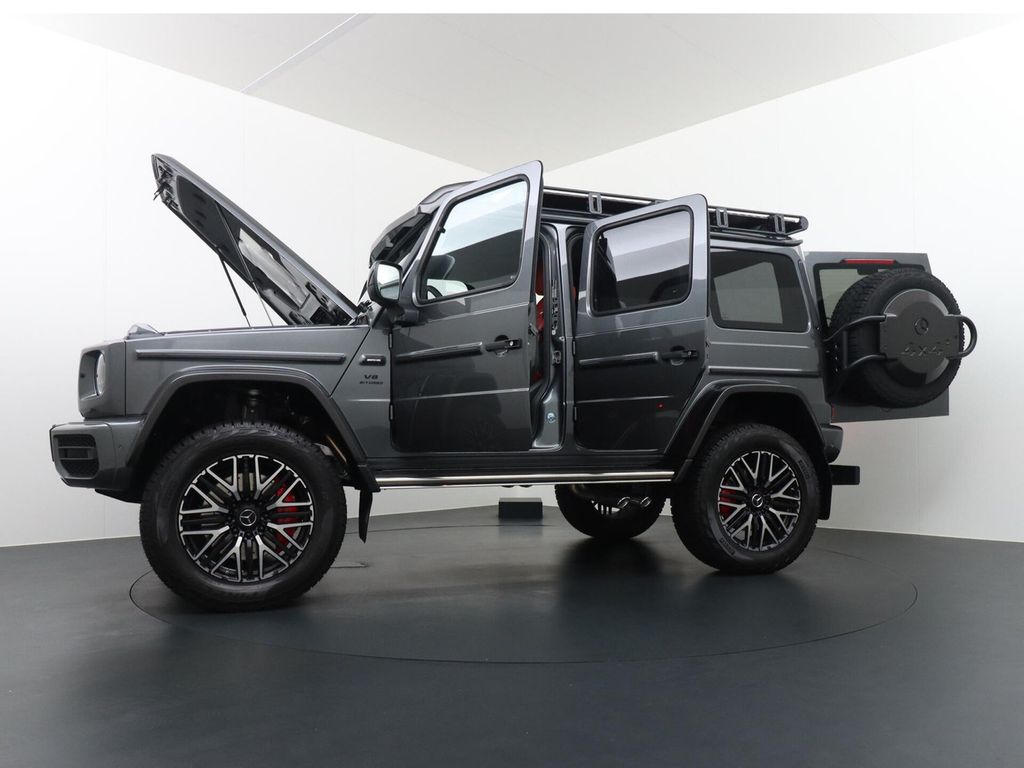 Mercedes-Benz G 63 AMG 4X4² PRIJS Super Angebot! | RECALL DONE