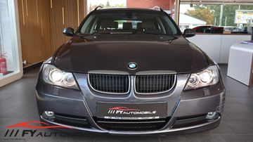 BMW 320 - 3