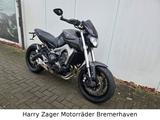 Yamaha MT-09 Topzustand! - YAMAHA MT 09