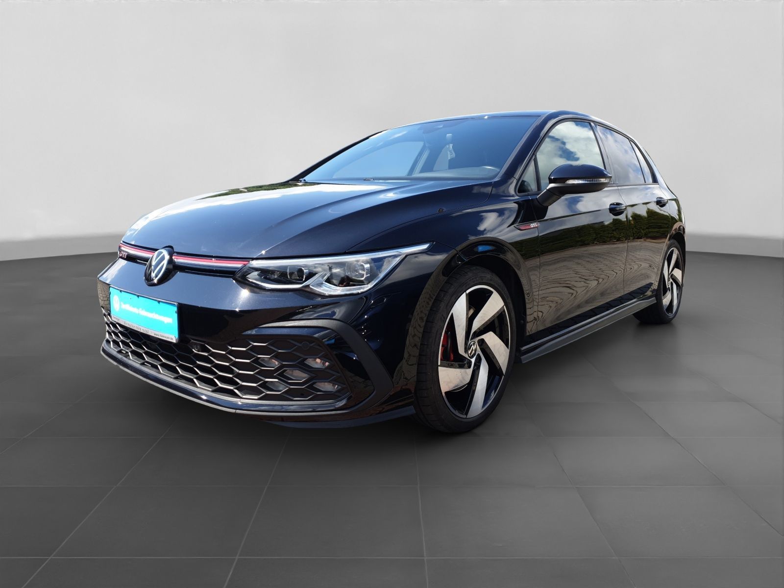Volkswagen Golf GTI LED+ KAMERA Virtualpro LM18 foto 2