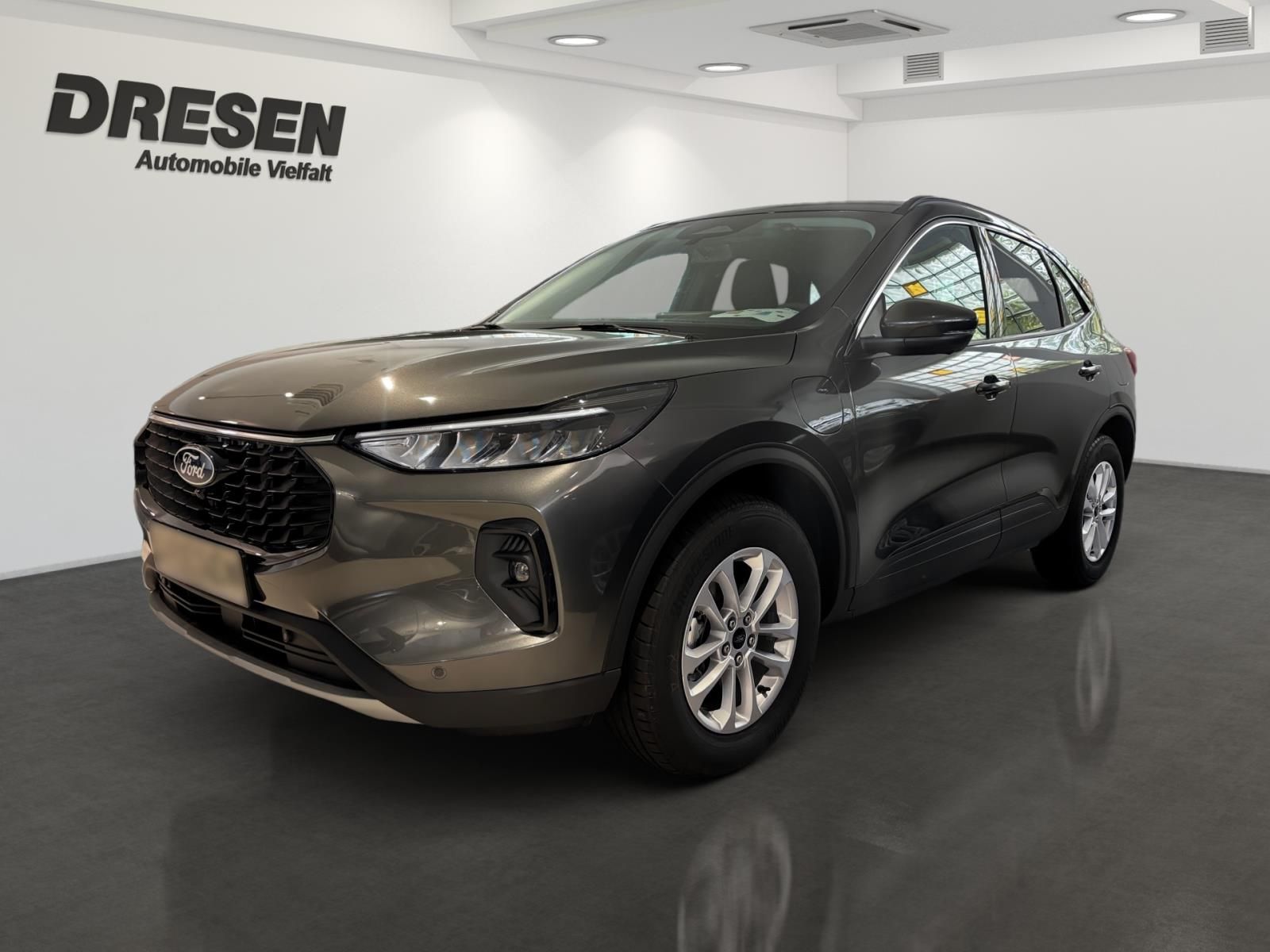 Ford Kuga 2.5 Duratec Plug-in-Hybrid Titanium CVT