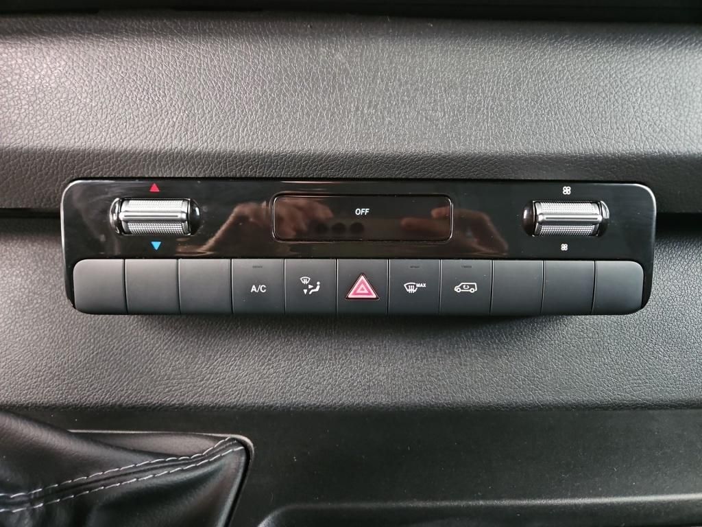 Fahrzeugabbildung Mercedes-Benz Sprinter 316 Kasten L2H1 MBUX Schwingsitz SHZ AH