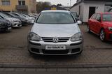 Volkswagen Golf V Lim. Trendline 1.6/Navi/Allwetter/Klima - Volkswagen Golf aus 2004: 1.6