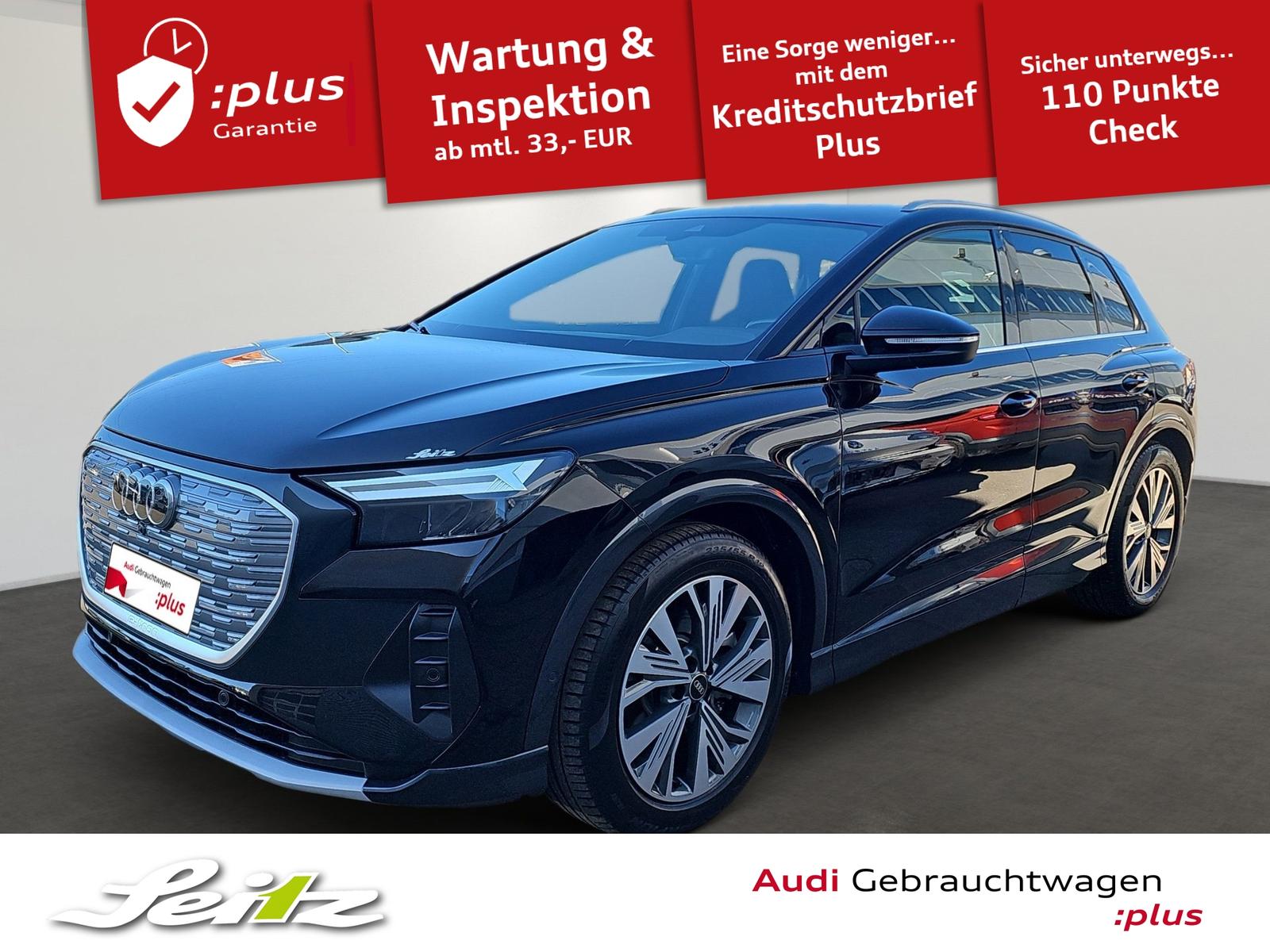 Audi Q4 e-tron 40 *LED*SONOS*KAMERA*NAVI*