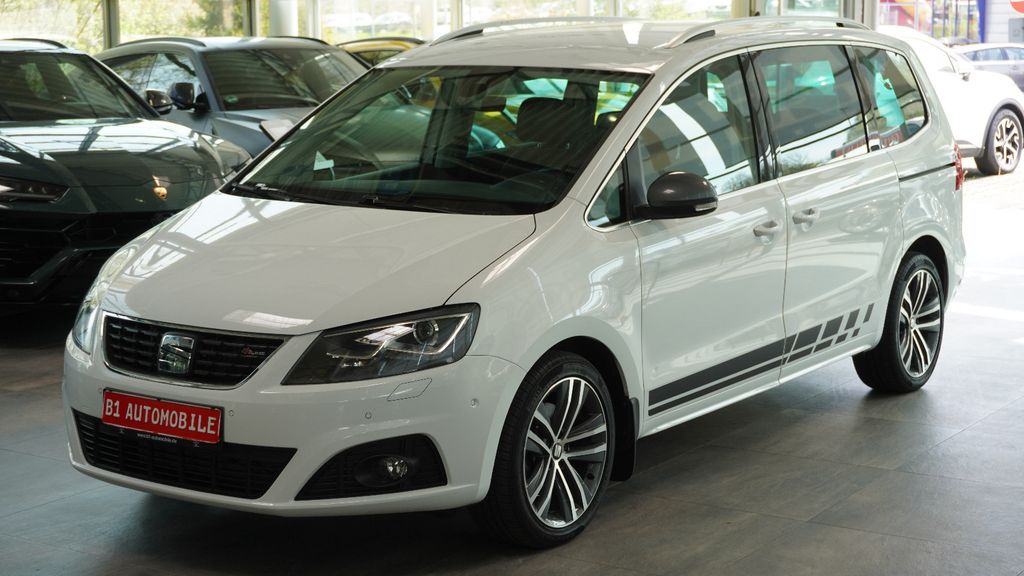 Seat Alhambra