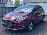 Ford Fiesta Titanium,Navi,PDC,Sitzh - Ford Fiesta: Standheizung