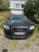 Audi A8 4E D3 3.0 TDI Quattro Luft/Massage... - Audi A8 mit Diesel-Antrieb: Limousine, 4.0