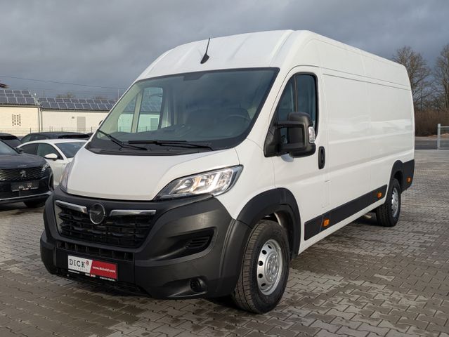 Opel Movano Ka L4H2 3,5t Selection AHK/APP/TEMP/KAM