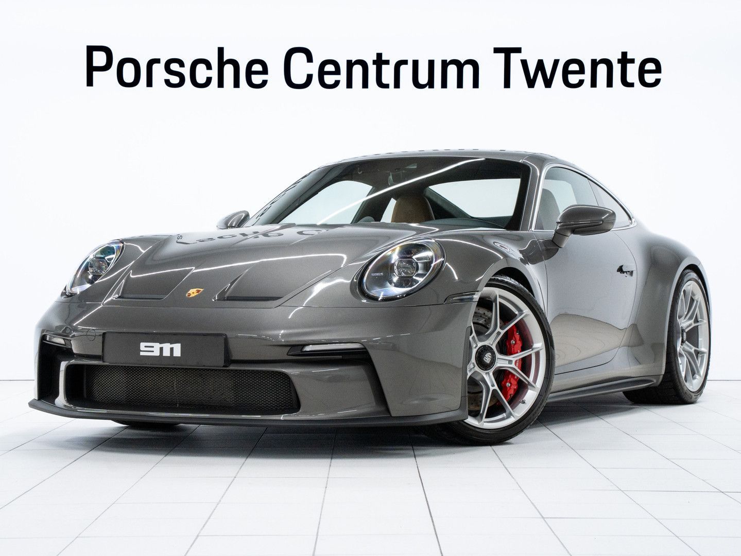 PORSCHE 992 GT3 Touring