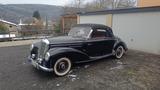 Mercedes-Benz 220A w 187 - Mercedes-Benz Gebrauchtwagen von 1950