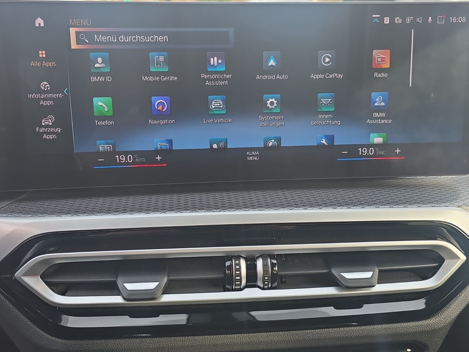 Fahrzeugabbildung BMW Touring 320i M-SPORT LC.PRO ACC ,Hifi,Carplay