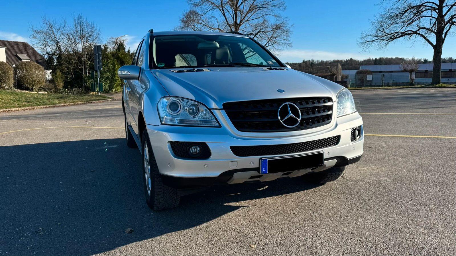 Mercedes-Benz ML 280