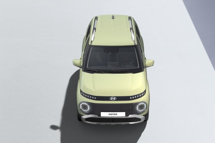Fahrzeugabbildung Hyundai INSTER EV (MY27) 49 kWh (115 PS) 2WD Prime LHZ*S