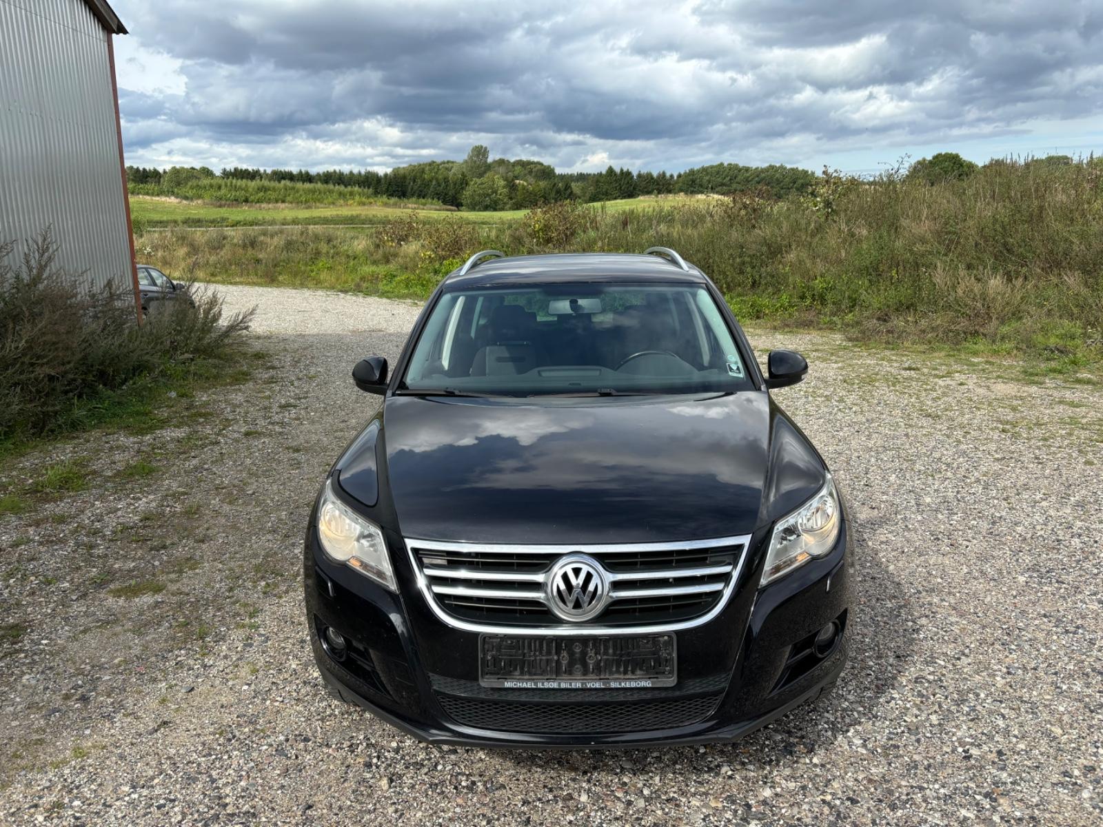 Volkswagen Tiguan Sport & Style 4Motion