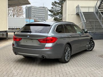 BMW 520 - 4