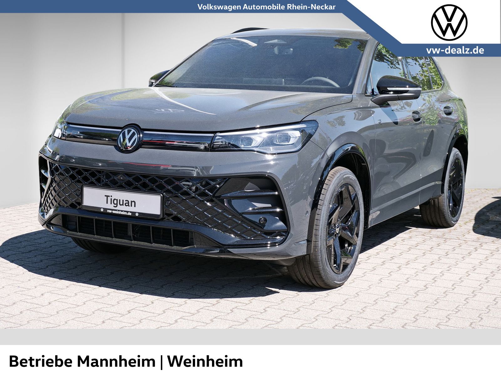 Volkswagen Tiguan - Bild 2