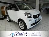 Smart fortwo PassionCabrio Automatik Klima Sitzheiz.