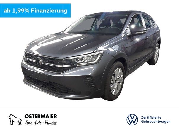 Volkswagen Taigo 1.0TSI 95PS 5J-G.VIRTUAL.2xPDC.LED.APP-C.S