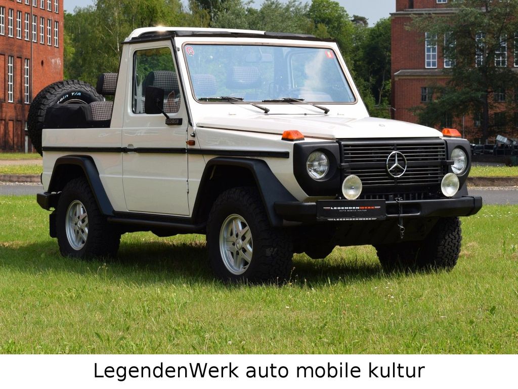 Mercedes-Benz G 280
