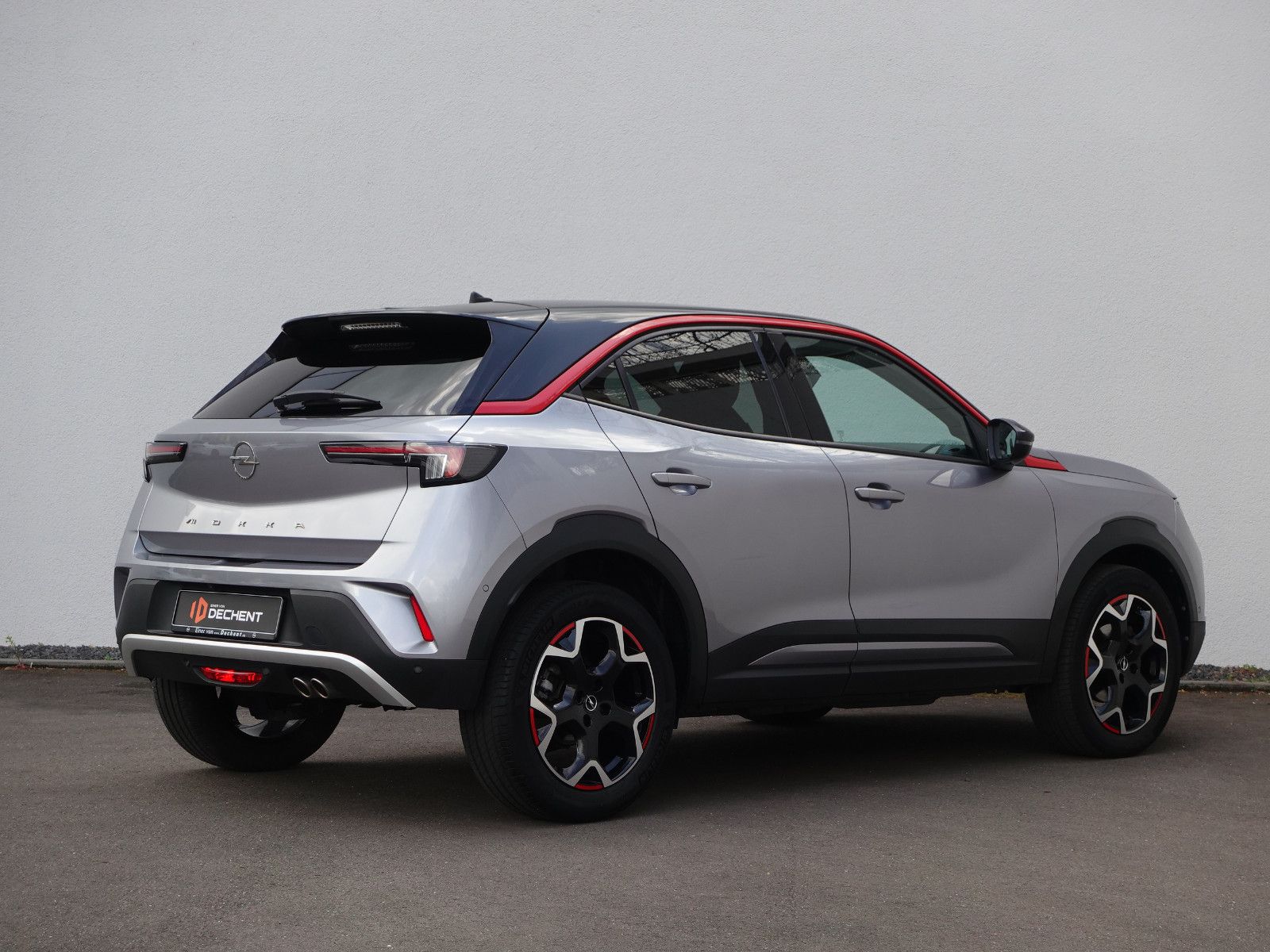 Fahrzeugabbildung Opel Mokka GS Line 1.2T AUTOMATIK,Navi,Kamera,Sitzhzg
