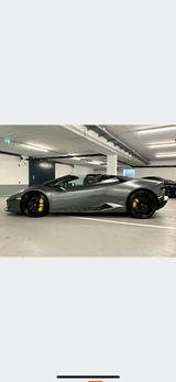 Lamborghini Huracán LP610-4 Spyder - - Lamborghini Huracán: Automatik