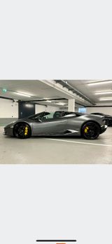 Lamborghini Huracán LP610-4 Spyder - - Lamborghini: Cabrio
