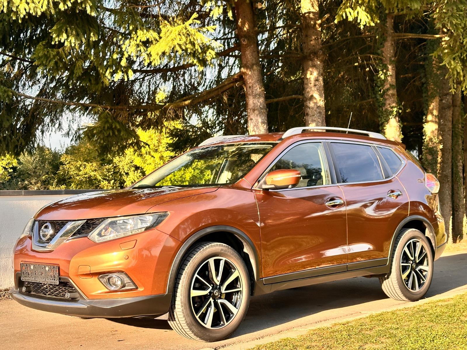 Nissan X-Trail N-Vision 4x4
