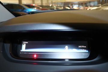 Fotografie des Renault ZOE (mit Batterie) 41 kwh Life mit LIMITED Paket