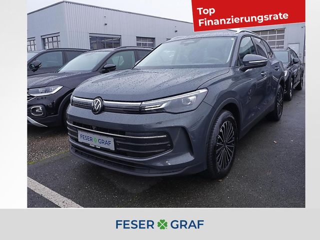 Volkswagen Tiguan LIFE 2.0 TDI DSG Neues Mod AHK R-Kamera