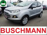 Ford EcoSport TREND*KLIMAANLAGE*ALLWETTERREIFEN - Ford EcoSport in Bielefeld