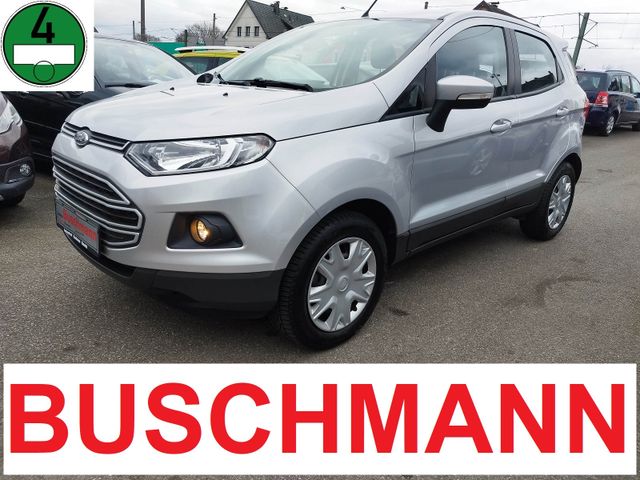 Ford EcoSport TREND*KLIMAANLAGE*ALLWETTERREIFEN