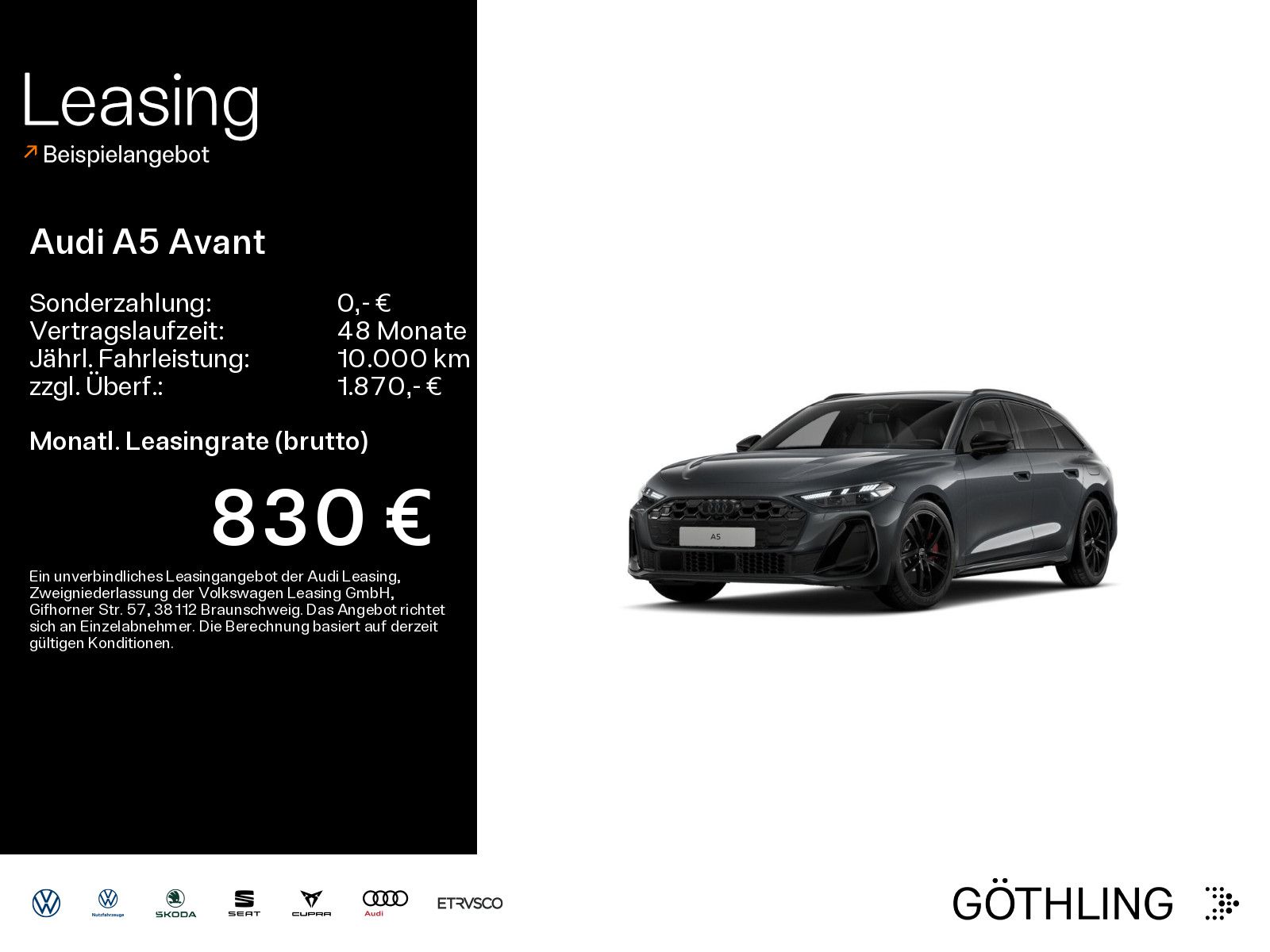 Audi A5 - Bild 1