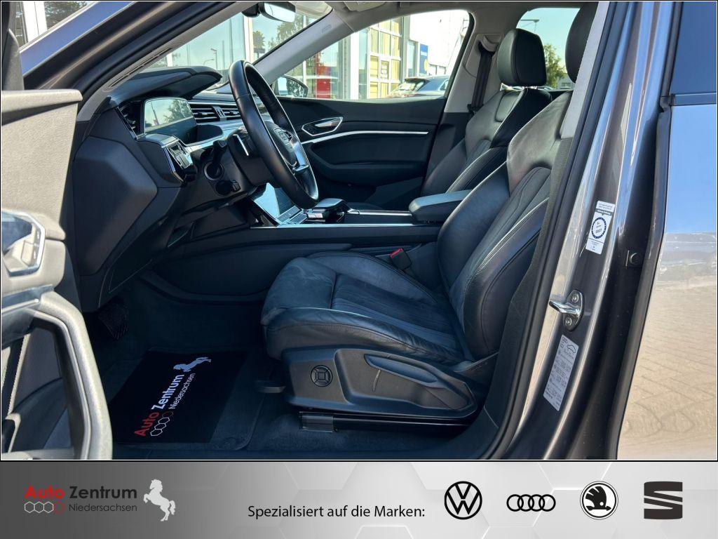 Audi e-tron 55 quat advanc 300 Kw AZN-Haus-Förderung*, миниатюра 12