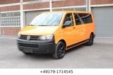 Volkswagen T5 Transporter lang Navi AHK RFK Standhz. 17Zoll - Volkswagen T5 Multivan in Düsseldorf