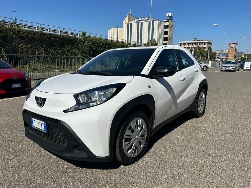 Image of Toyota Aygo (X)