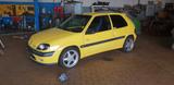 Citroën Citroen Saxo VTS 1,6 16V - Citroën SAXO: 1.6