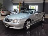 Mercedes-Benz SL 350 Original - gebrauchte Mercedes-Benz SL 350 aus dem Jahr 2004