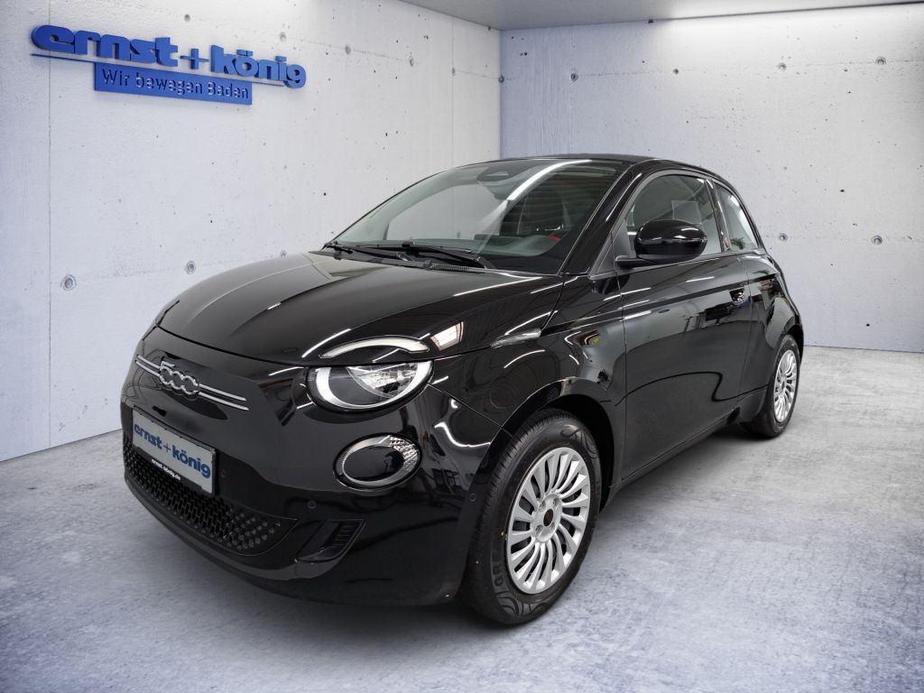 Fiat 500C e Cabrio Elektro (RED) 42kWh Komfortpaket
