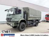 Mercedes-Benz Axor 1829 A 4x4, Ex-Bundeswehr - Bundeswehr